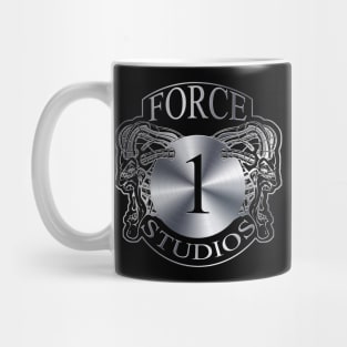 Force 1 Studios Logo Mug